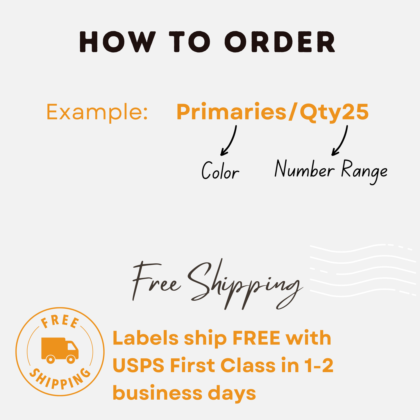 Colorful vinyl number decals for classroom cubbies and organization must have for teacher tool for classroom management routine elementary