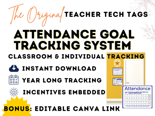 Attendance Goal Tracking System