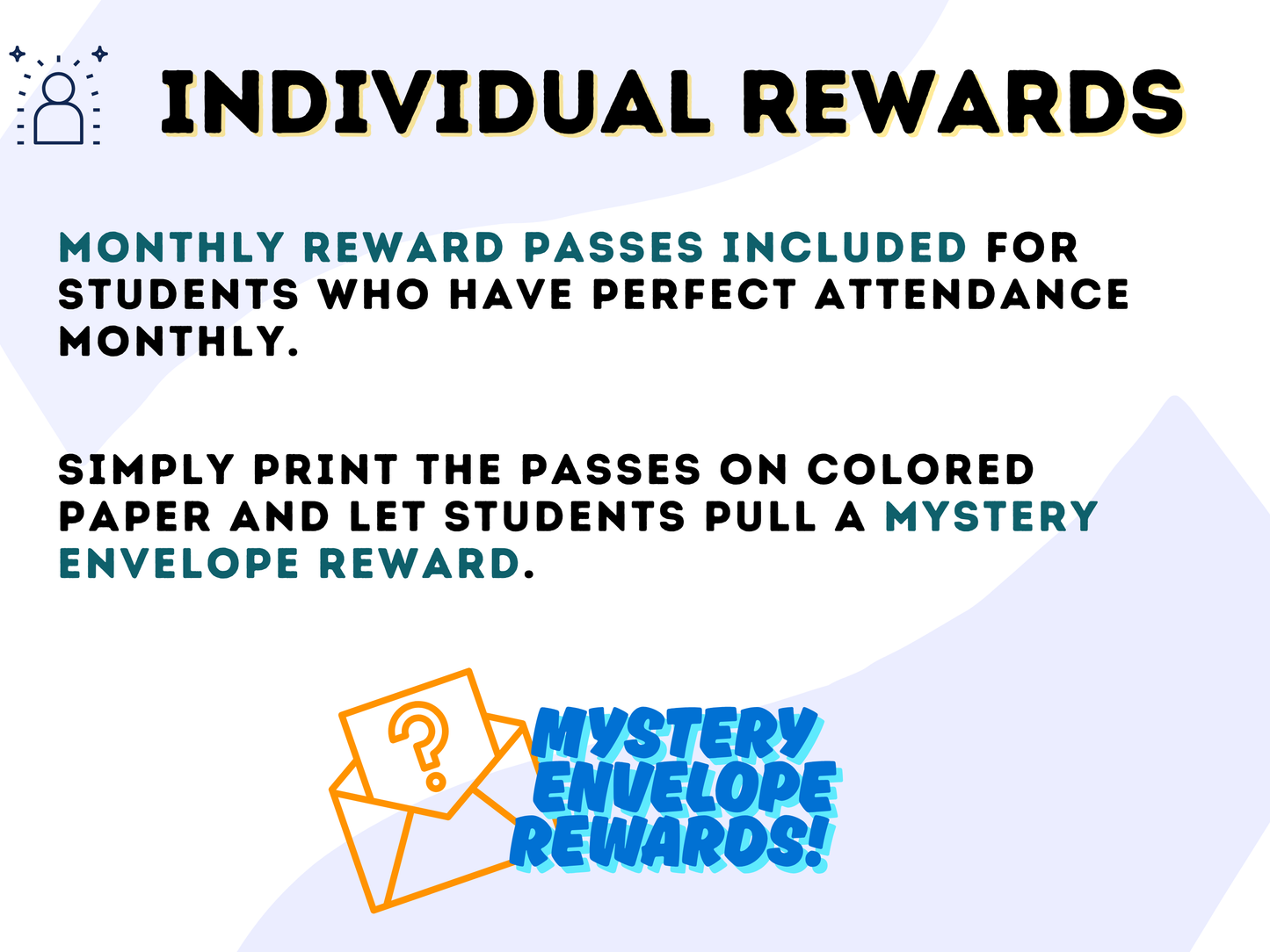 Attendance Goal Tracking System