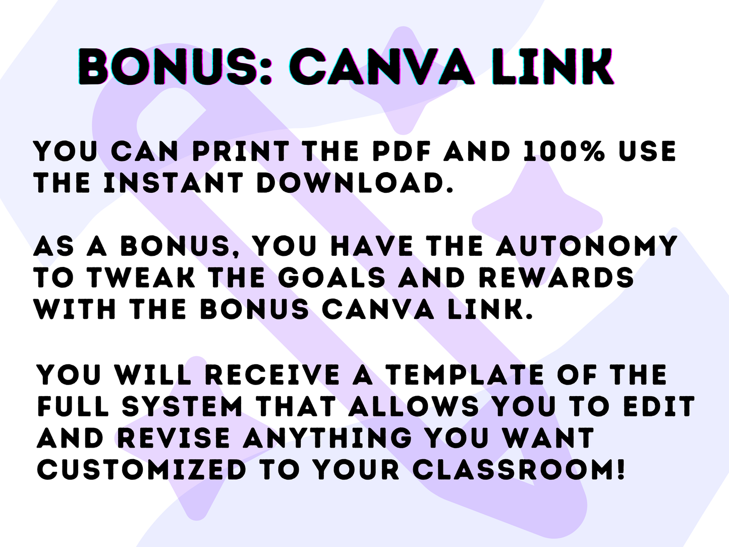 Attendance Goal Tracking System