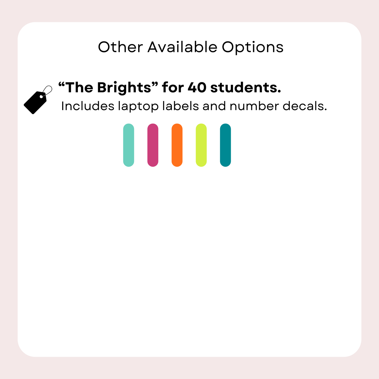 Classroom numbers and Chromebook Labels for classroom organization must have teacher tool for classroom management in elementary classroom