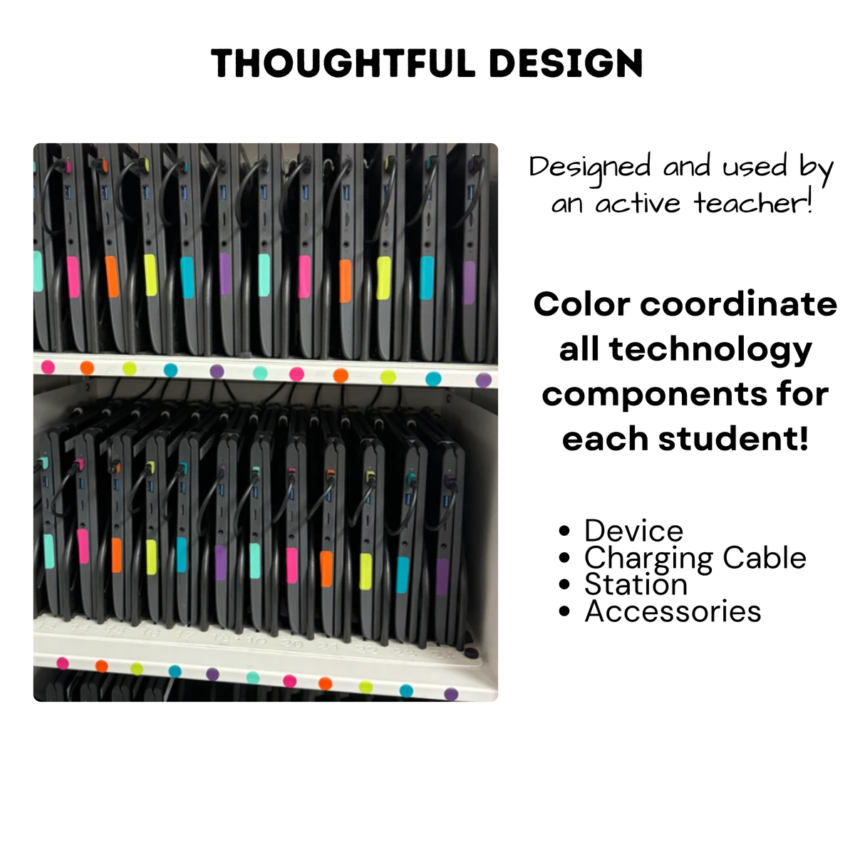 Classroom Chromebook Label Pack