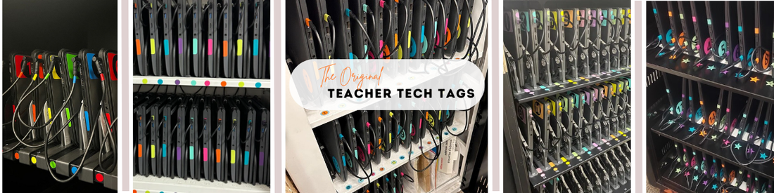 Teacher Tech Tags – TeacherTechTags